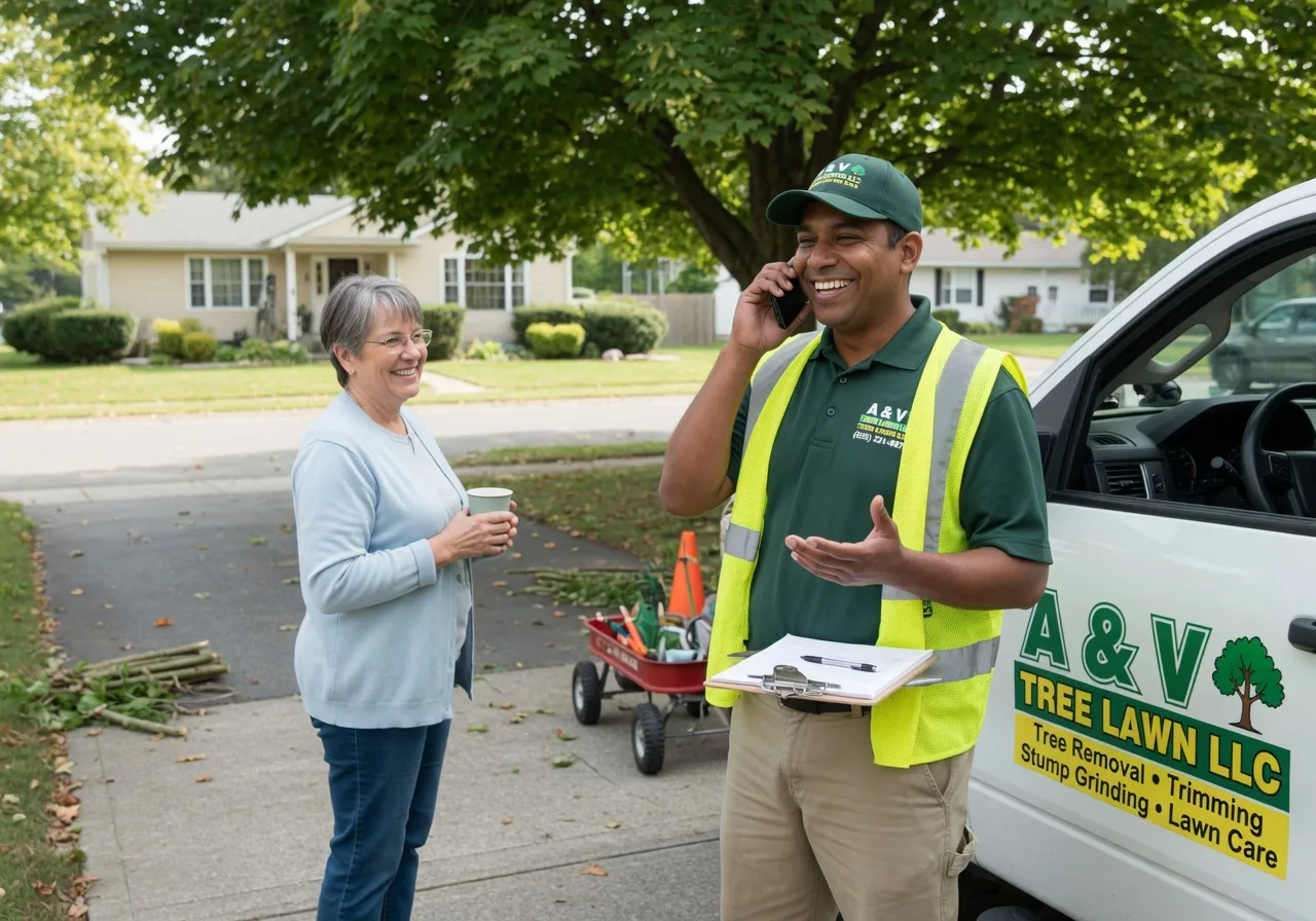 Tree Service Ashtabula, OH FAQs